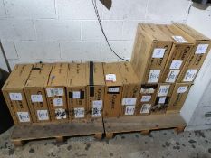 13 x Various Boxes of Quanex Super Spacers