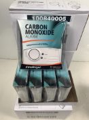25 x CO-9B carbon monoxide alarm | RRP £13.99 each