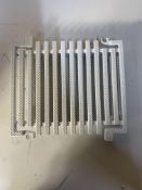 9 x Various White Fan Safety Swimming Pool Astral Grating Grids