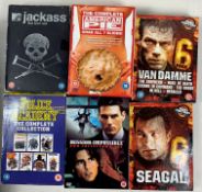 Various DVD's & box sets: