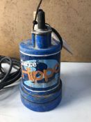 Clarke Hippo Submersible Centrifugal Water Pump | 110v