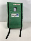 LIFELINE emergency oxygen