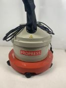 Pro Press professional garment steamer