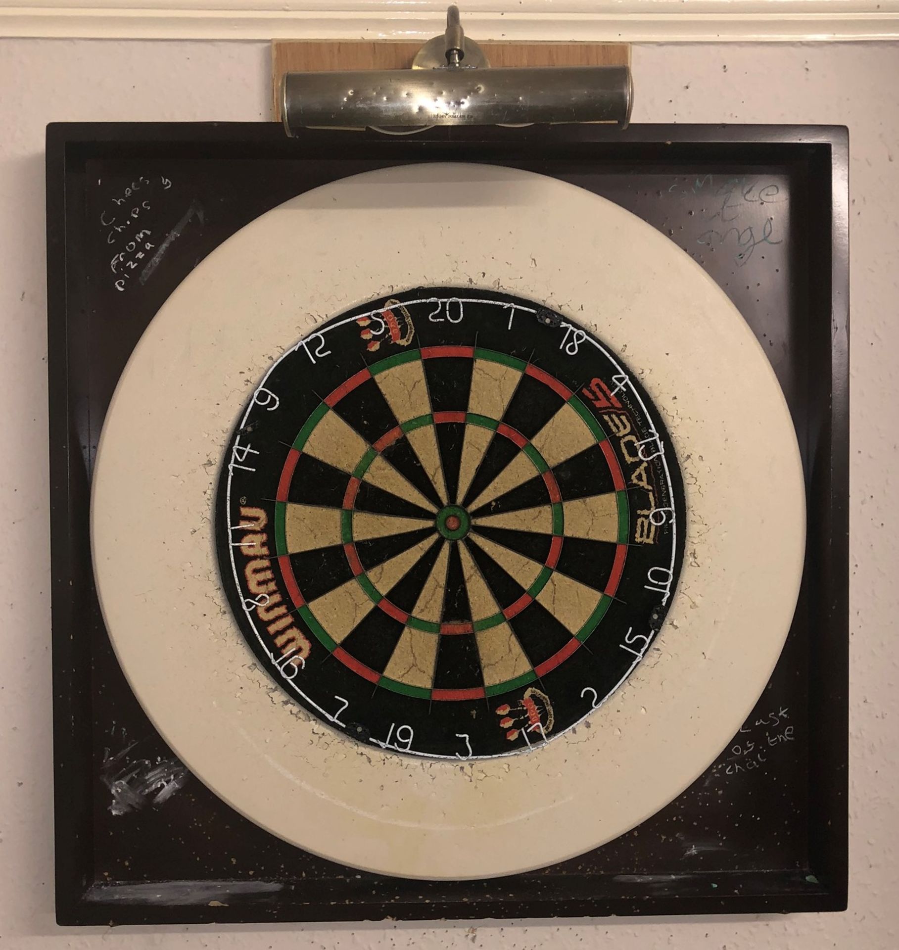 Winmau Blade 5 Darts Board