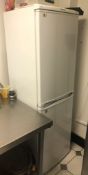 Hotpoint RFA52 Upright Fridge Freezer