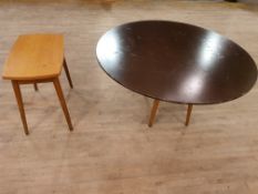 32 x 4 Seater Wooden Tables