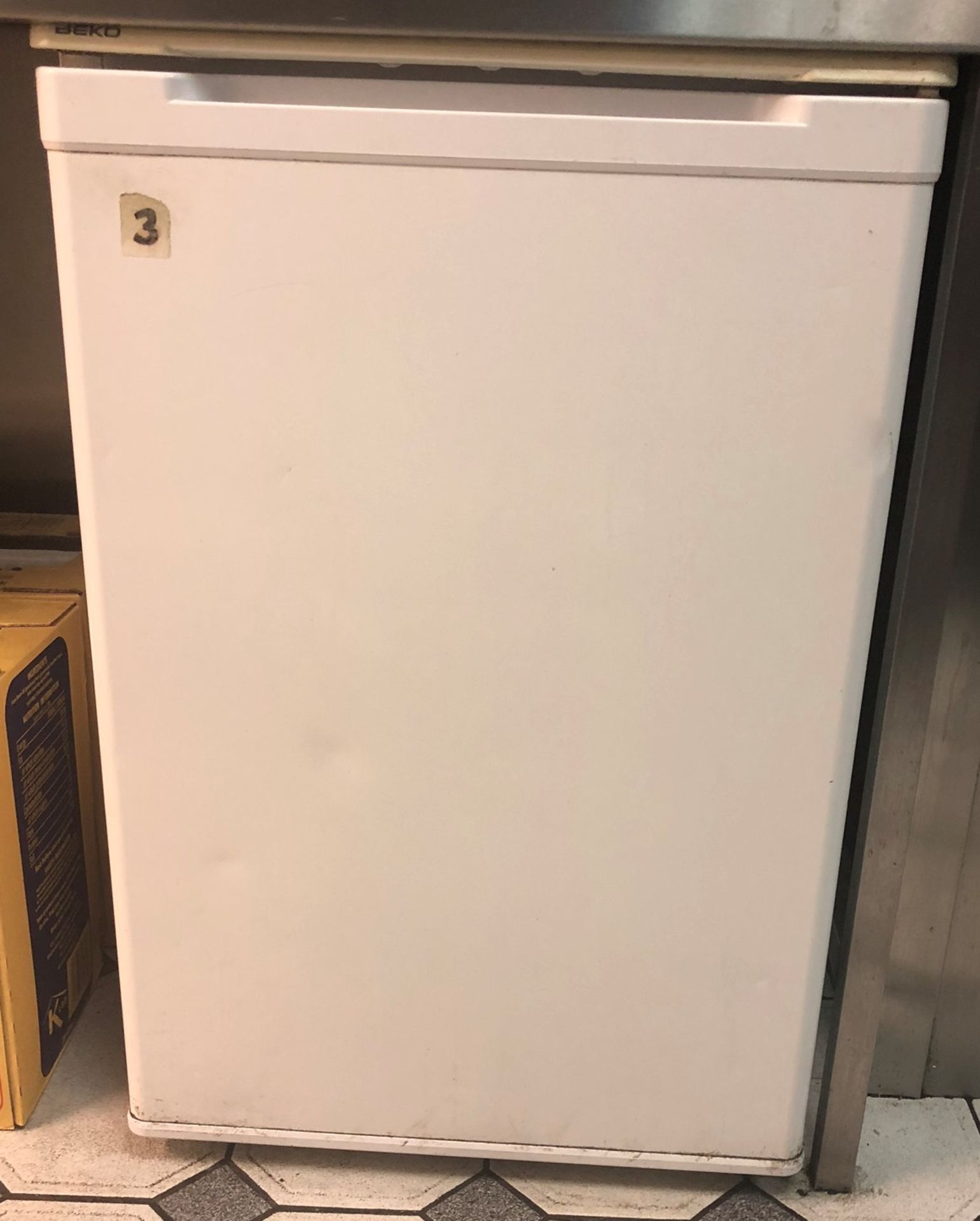 Beko Under-Counter Refrigerator