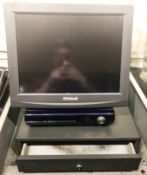 Uniwell EPOS System w/ Cash Drawer