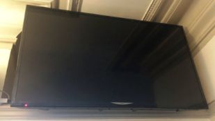 Seiki Wall Mounted Television