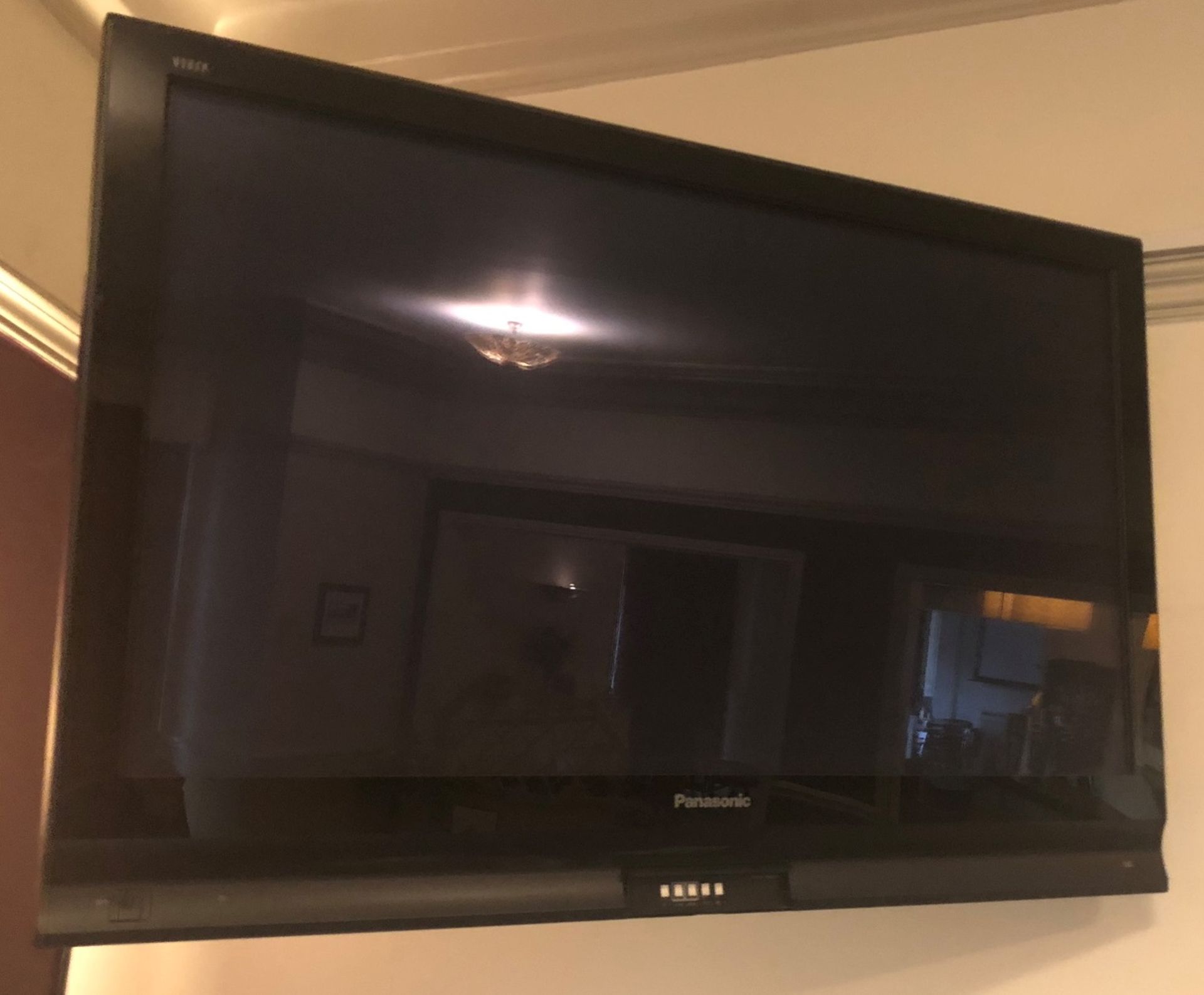 Panasonic Viera TH-42PX70B 42" Wall Mounted HD Television