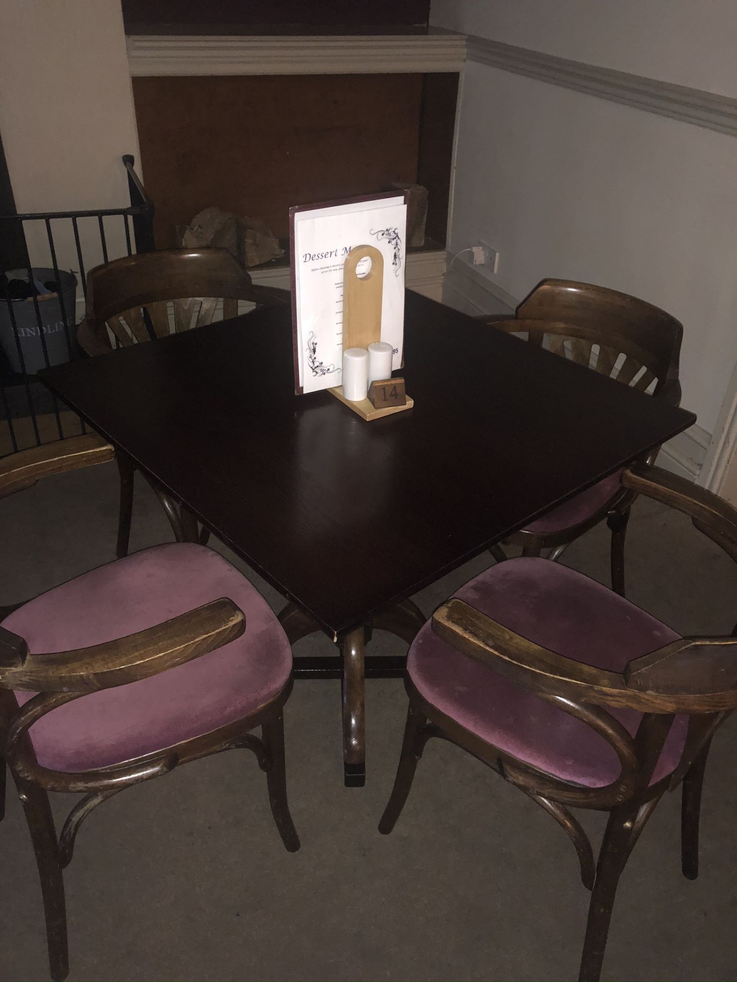 10 x Wooden Dining Tables - Image 10 of 10