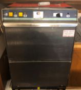 Unbranded Glasswasher w/ 3 x Plastic Trays