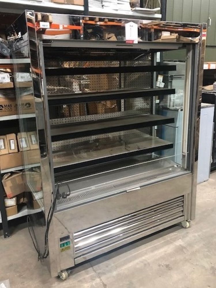 COLLECTIVE AUCTION | Catering Equipment | Chillers | Bar and Restaurant Furniture  | Glassware | Ends 05 February 2020