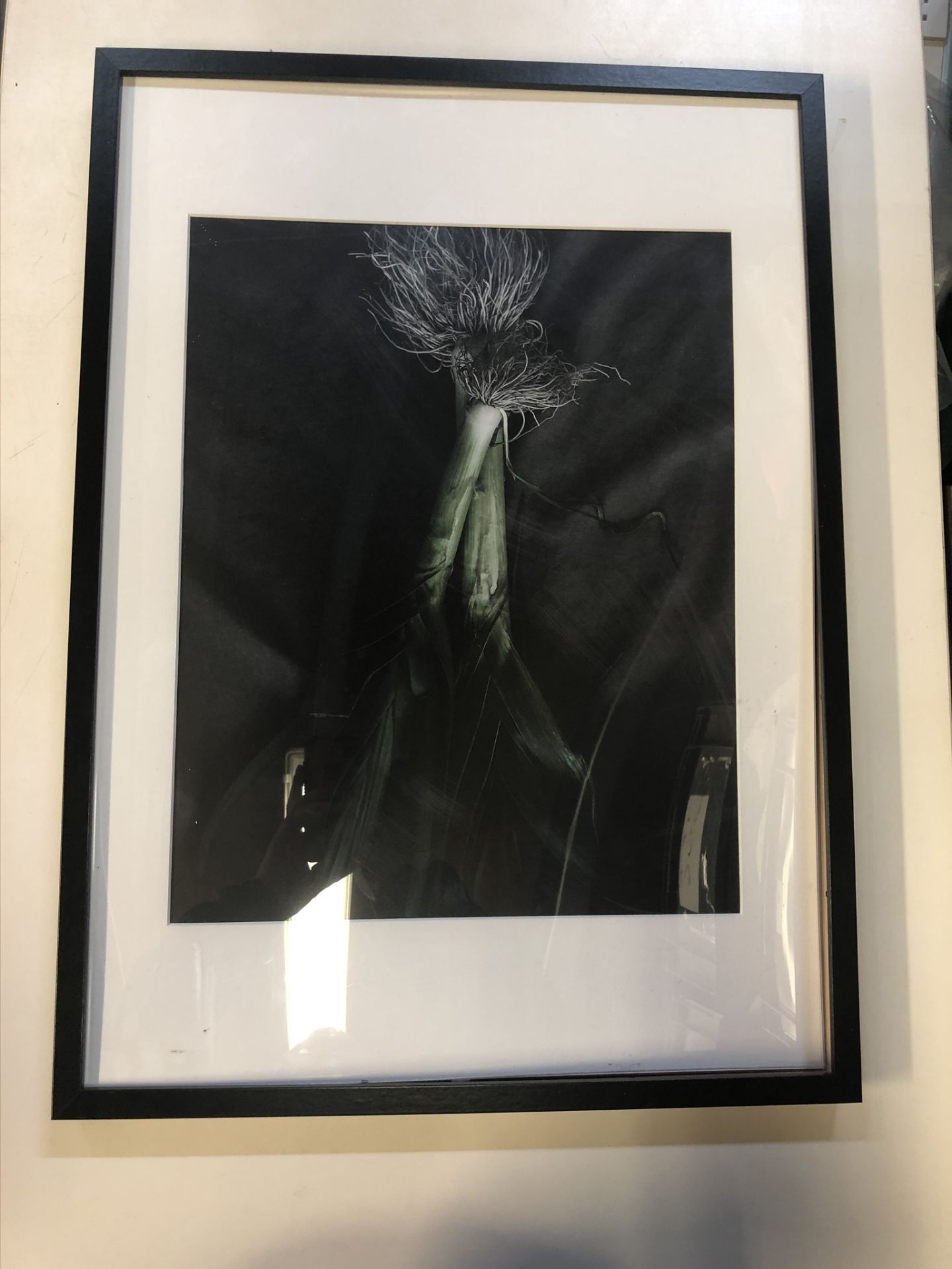 11 x Black Framed Prints