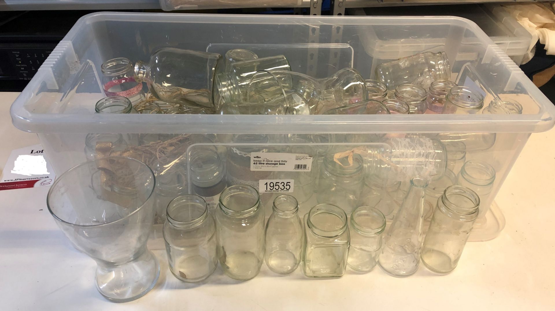 60 pieces of various Glassware. See photos - Image 3 of 3