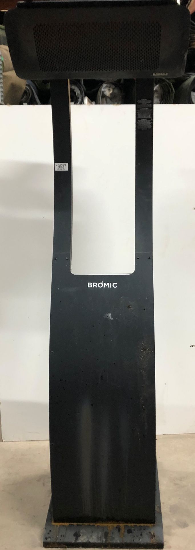 Bromic tungsten smart heat portable propane heater - Image 2 of 4