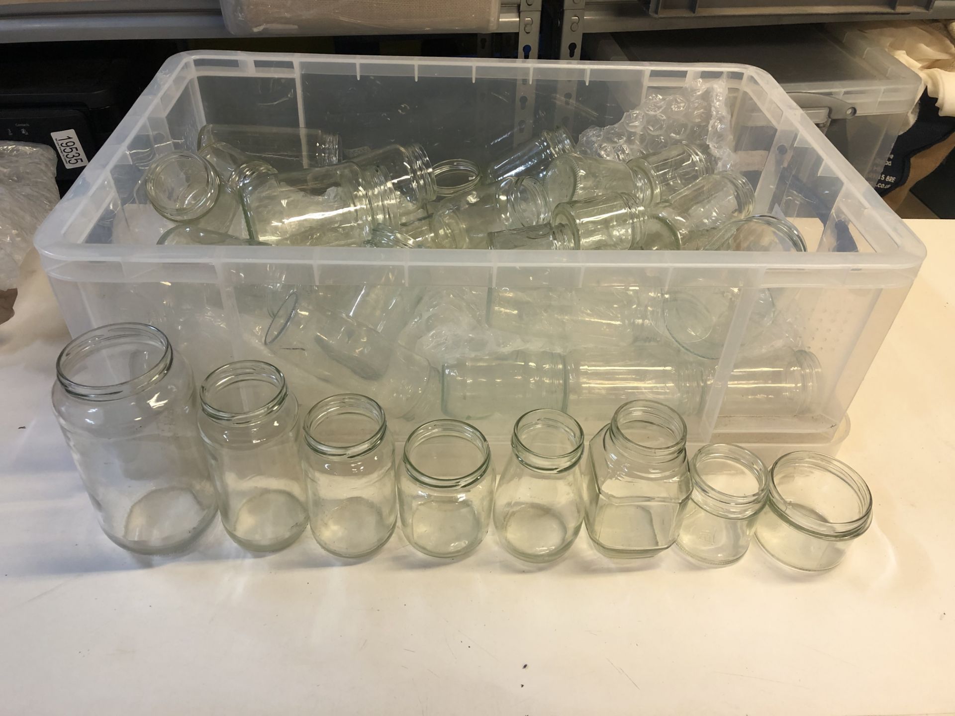 40 pieces of various Glassware. See photos. - Image 2 of 4