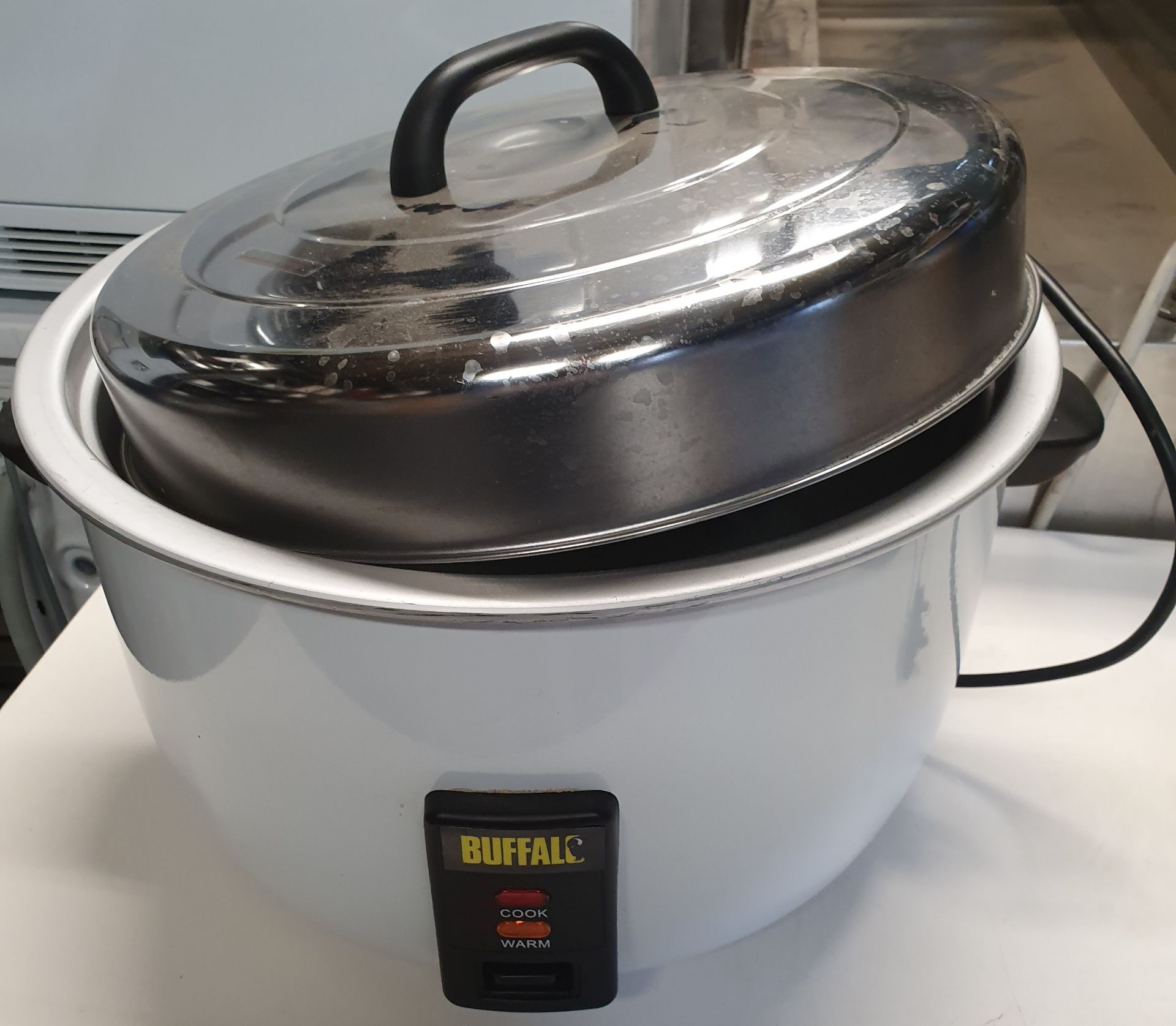 Buffalo CB944 10L Rice Cooker