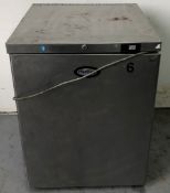 Foster HR150 Under Counter Refridgerator.