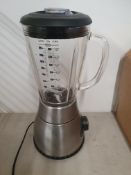 Sainsbury's Kitchen Collection 1200w Blender With Glass Jug