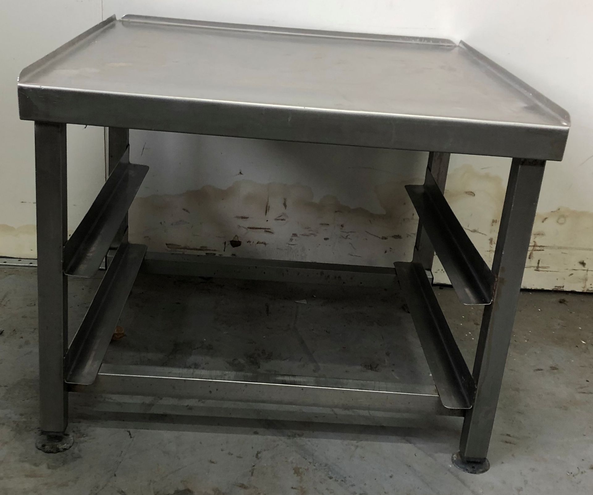 Steel Utility Table