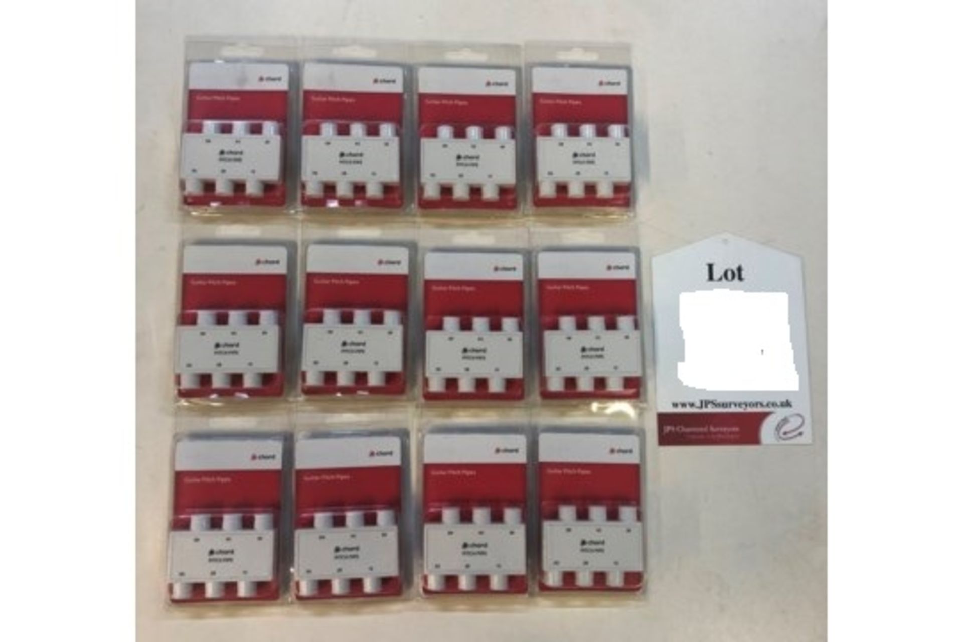 12 x Packs of Chord Guitar Pitchpipes