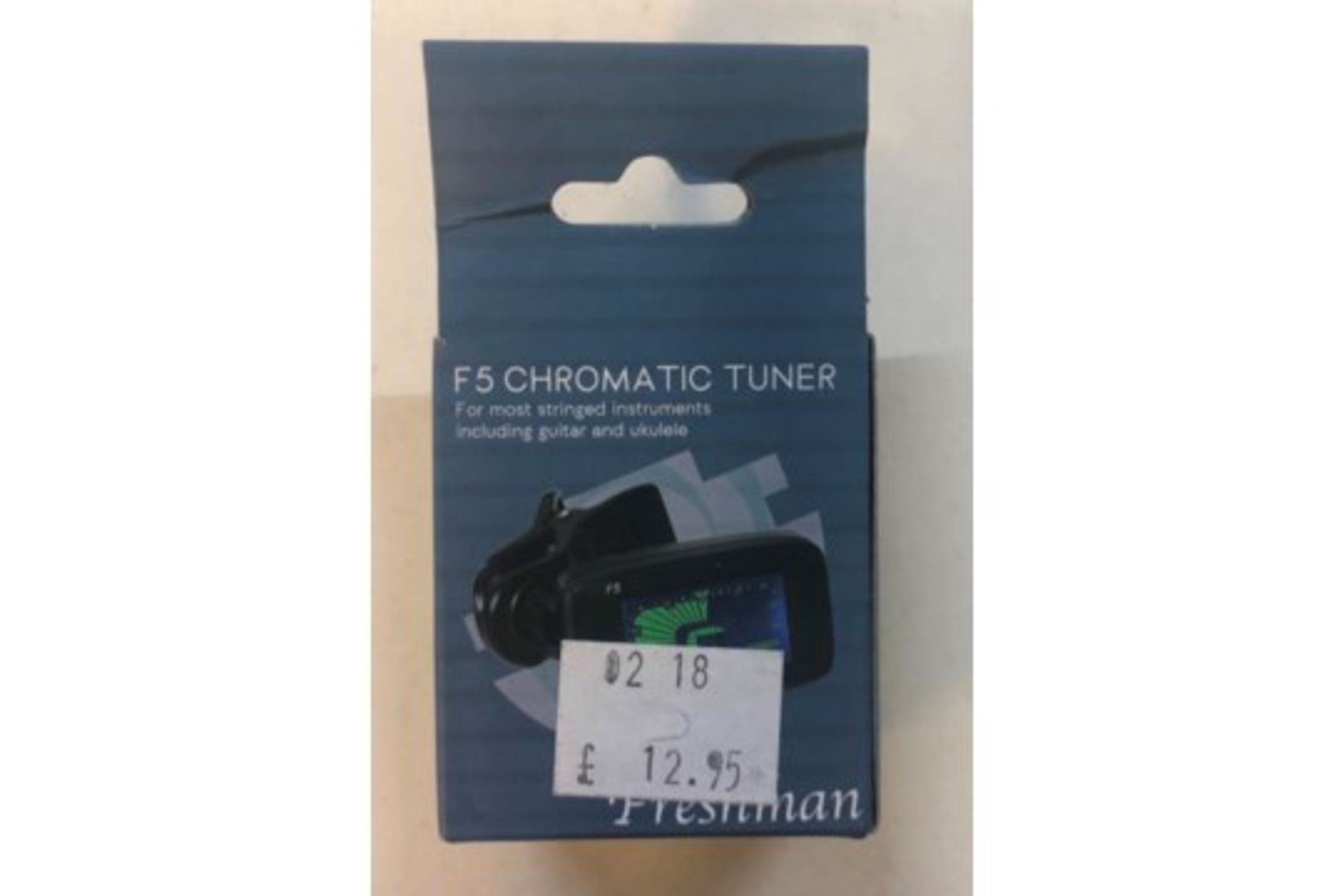 10 x Freshman Chromatic Guitar/Ukulele Tuners - Image 3 of 3