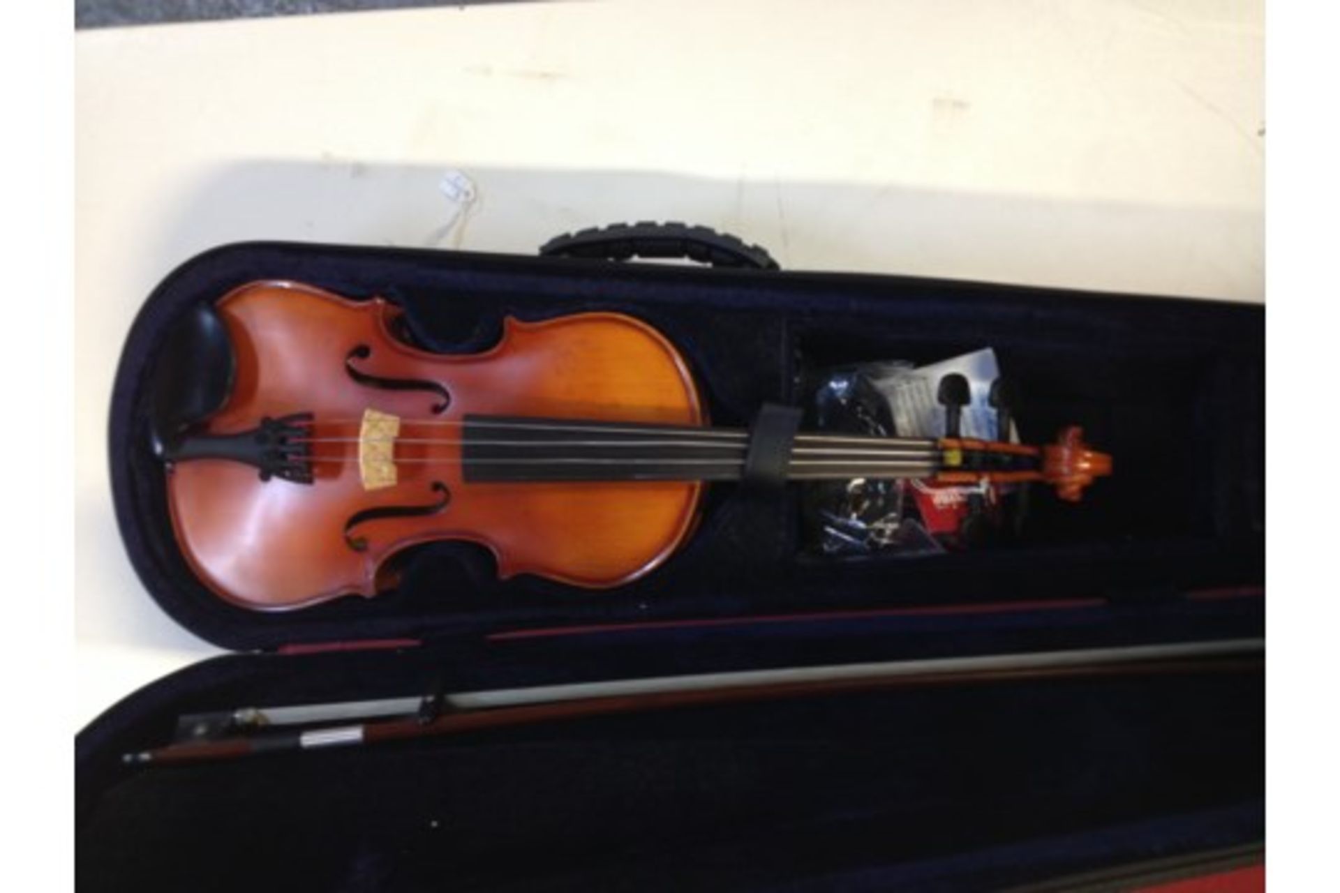 Hidersine 1/2 Violin w/case | RRP £200