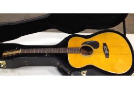 Tanglewood Acoustic Guitar w/hard case | RRP £350