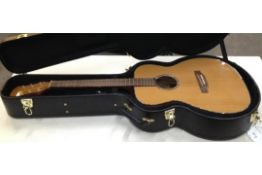 Freshman Acoustic Guitar w/hard case | RRP £599