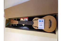 Stagg Dreadnought SW201BK Full Sized Acoustic Guitar | RRP £130