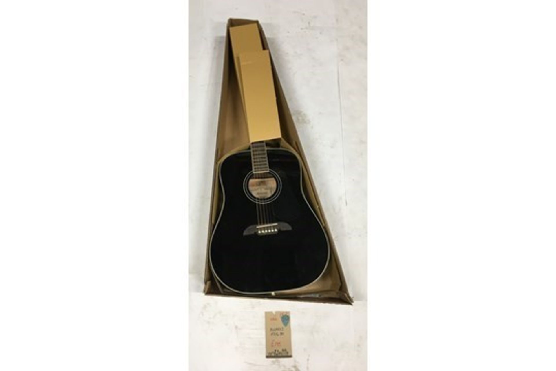 Alvarez Regent Dreadnought RD16 Acoustic Guitar In box | RRP £195