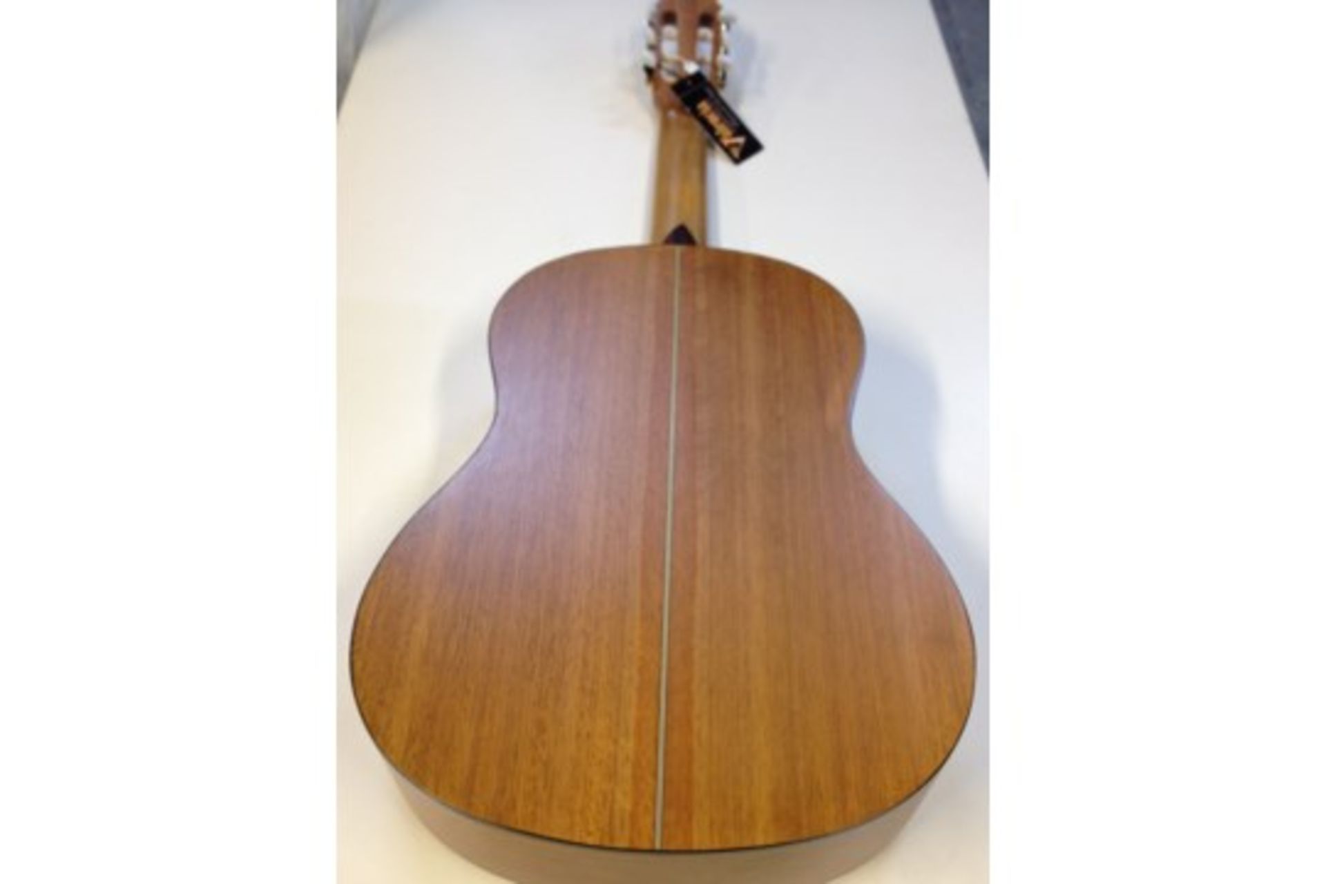 Valencia Classical Guitar w/ Gig Bag | RRP £100 - Image 4 of 5