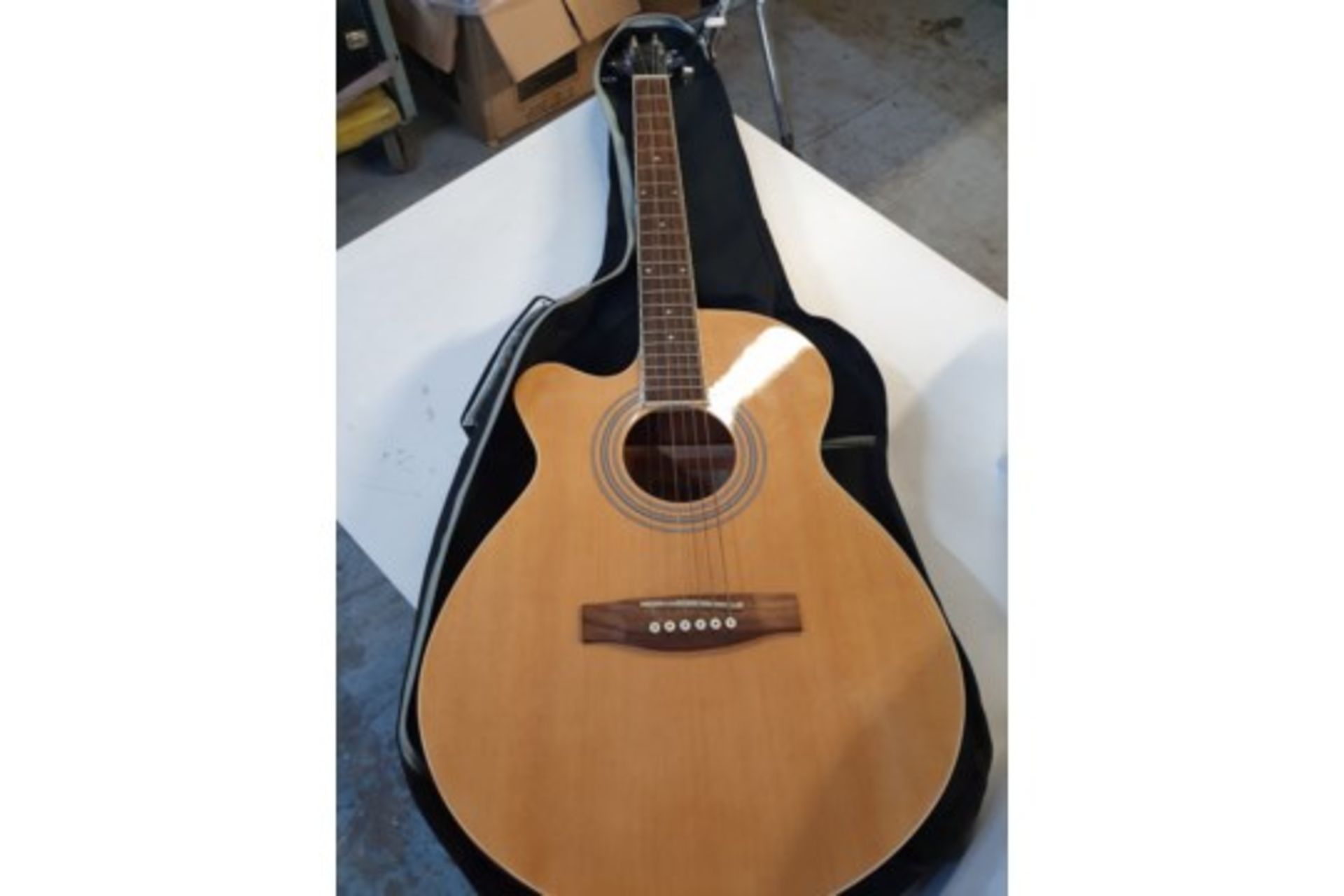 Stagg Electro Acoustic Guitar | RRP £180