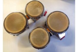 2 x Set of Bongo Drums