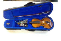 Stentor Violin w/ Hard Case