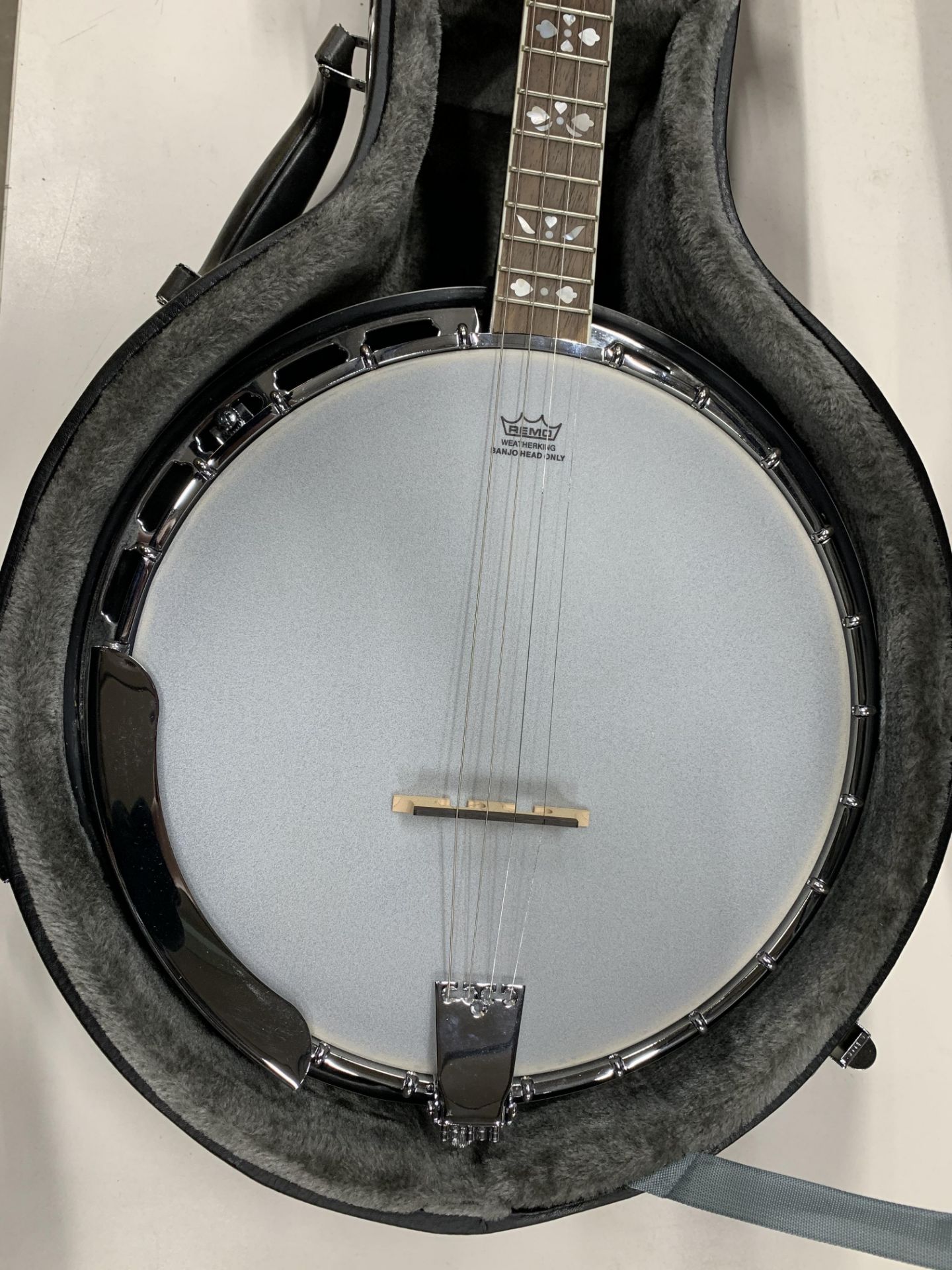 Countryman 4 string banjo - Image 2 of 4