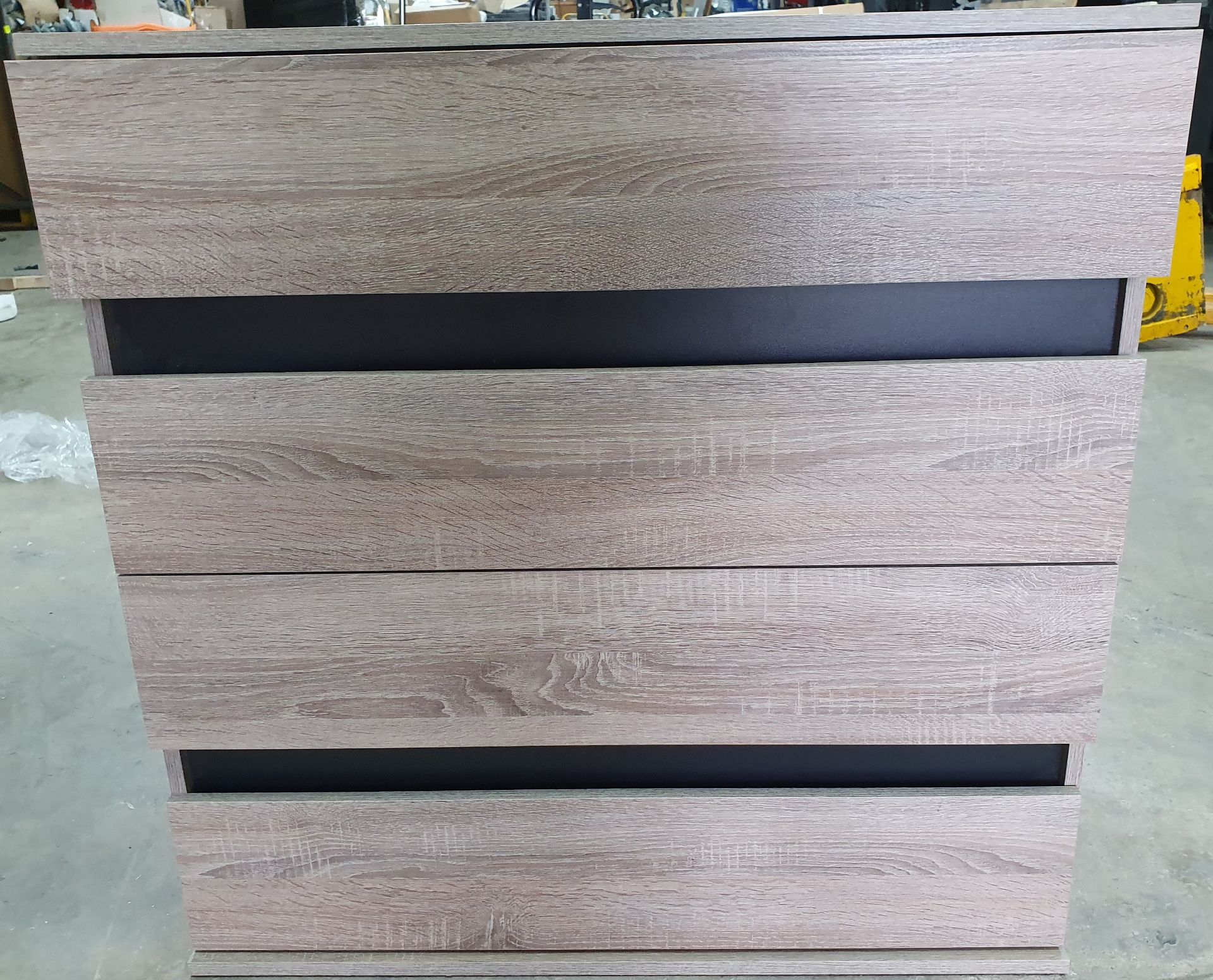 4 Drawer Unit