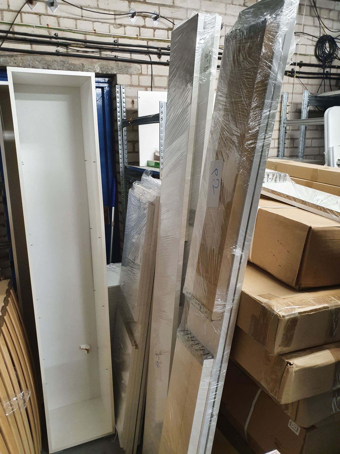 Large Quantity of Incomplete Flat Packed Furniture Items - Image 6 of 7