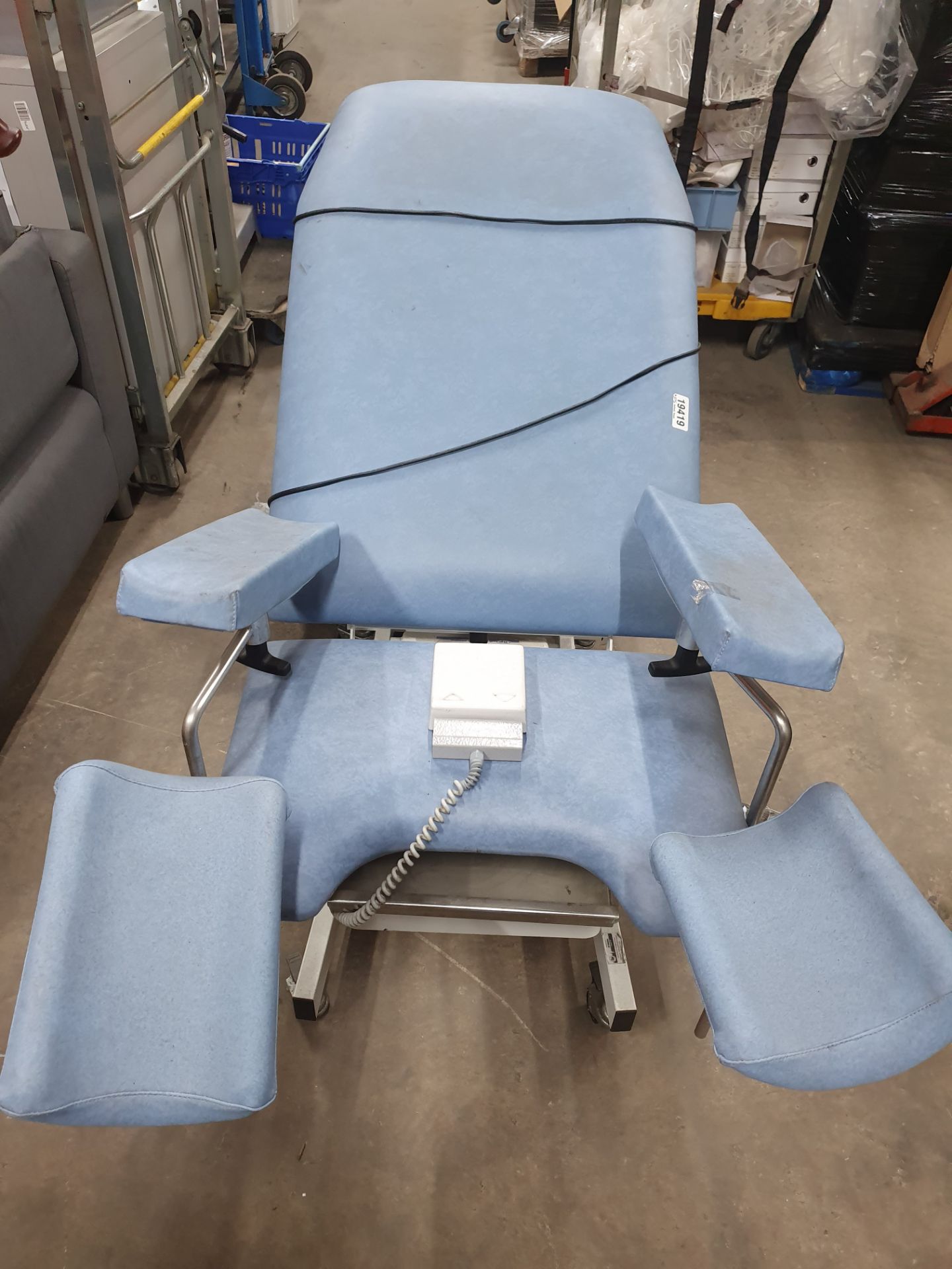 DP Medical Systems Gynaecology Chair