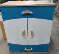 Child's Storage Cupboard