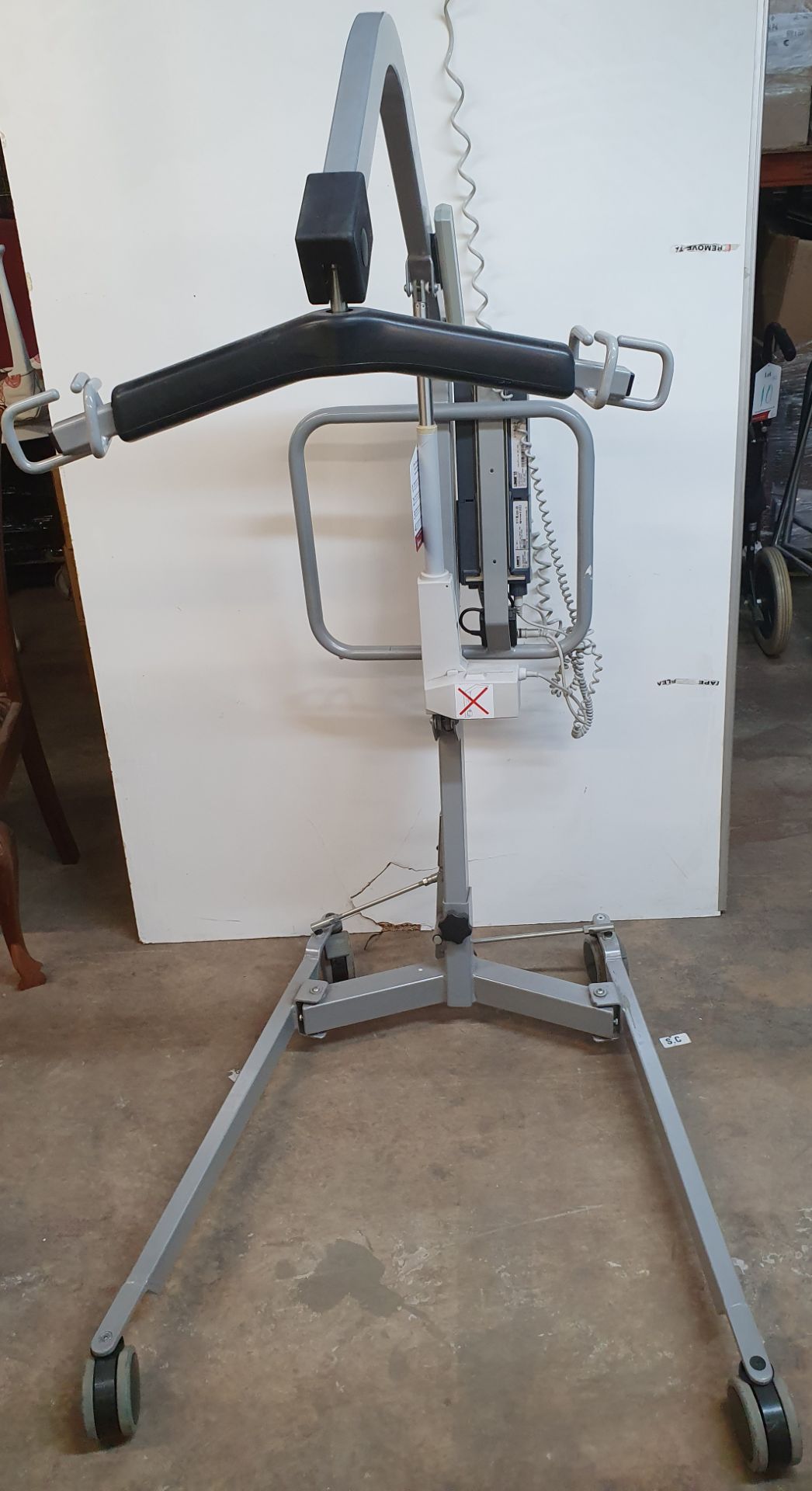 Freeway M150 mobile electric disability hoist 24V