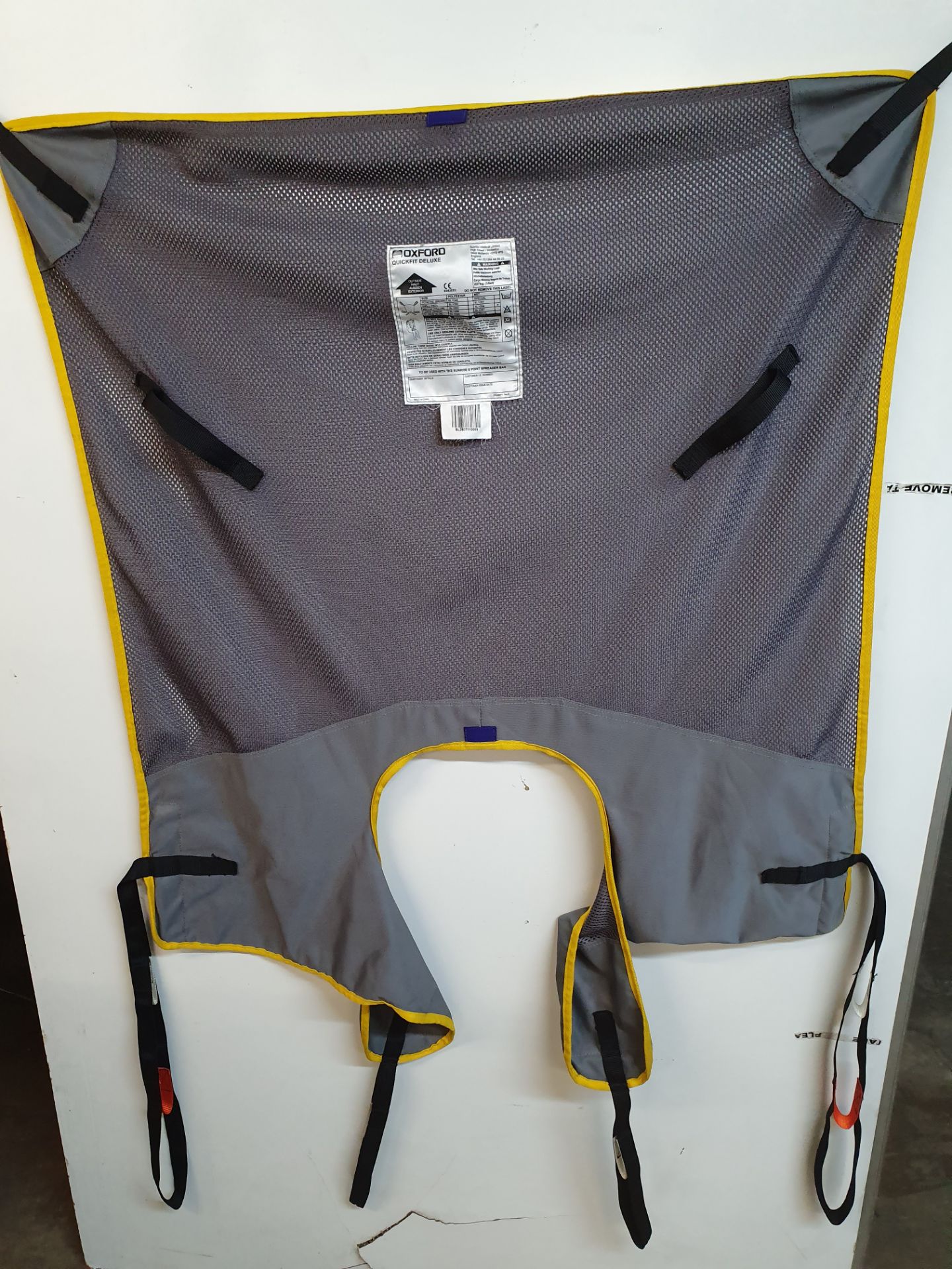 Oxford Quickfit Deluxe Harness