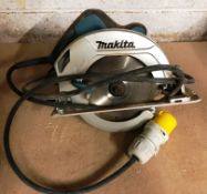 Makita HS7601 190mm Circular Saw w/ Box | 110V | YOM: 2016