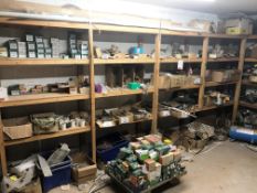 Large Quantity of Stock & Power Tools For Spares & Repairs - As Pictured