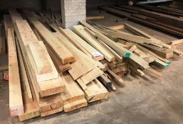 Quantity of Softwood & Hardwood