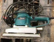 Makita BO4900 Sheet Sander | 240V