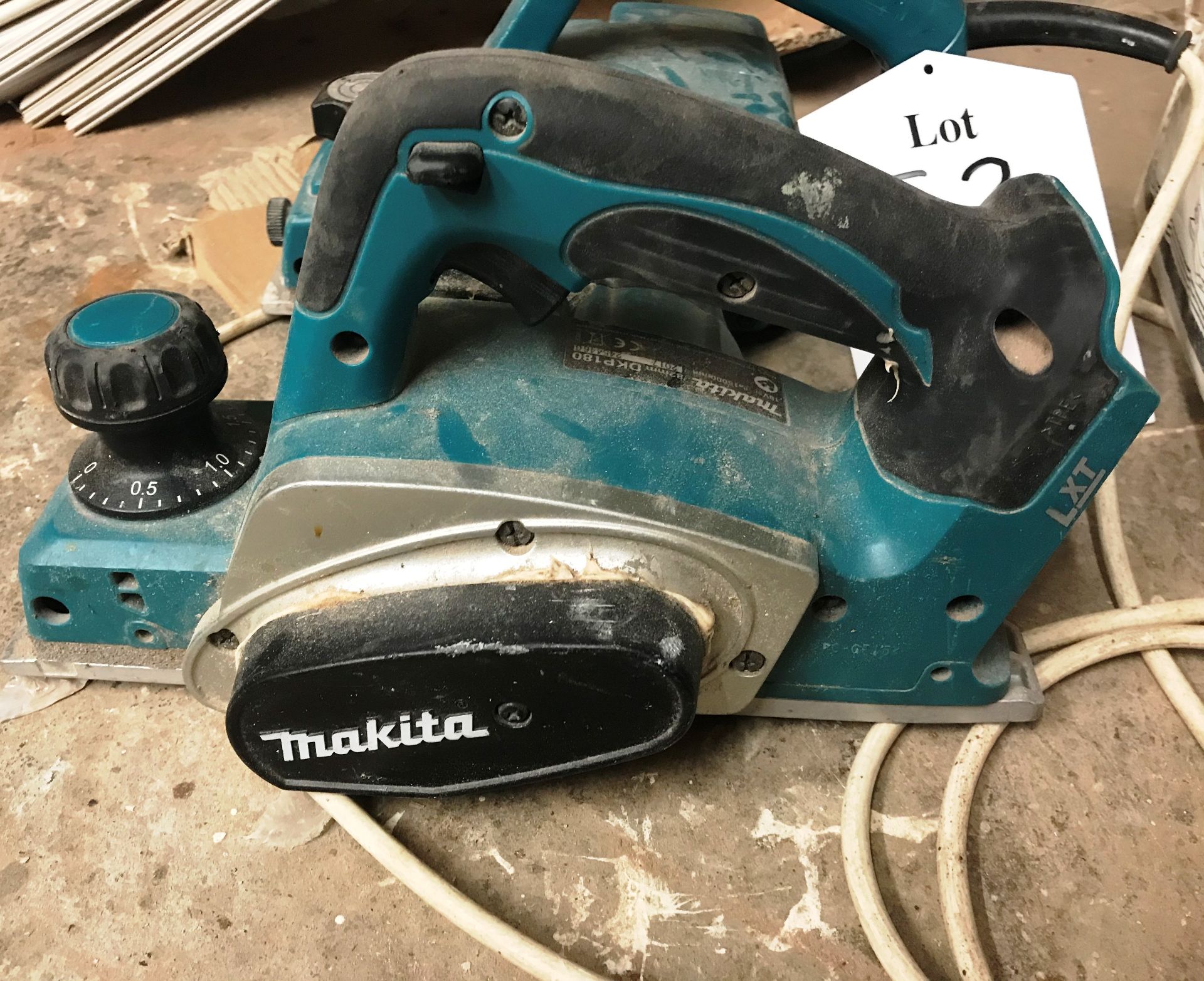 3 x Various Makita Planers - As Pictured - Image 2 of 7