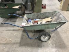 Large Wheelbarrow