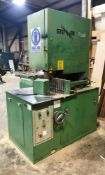 Stenner 36 Vertical Bandsaw w/ Spare Blades | 3 Phase